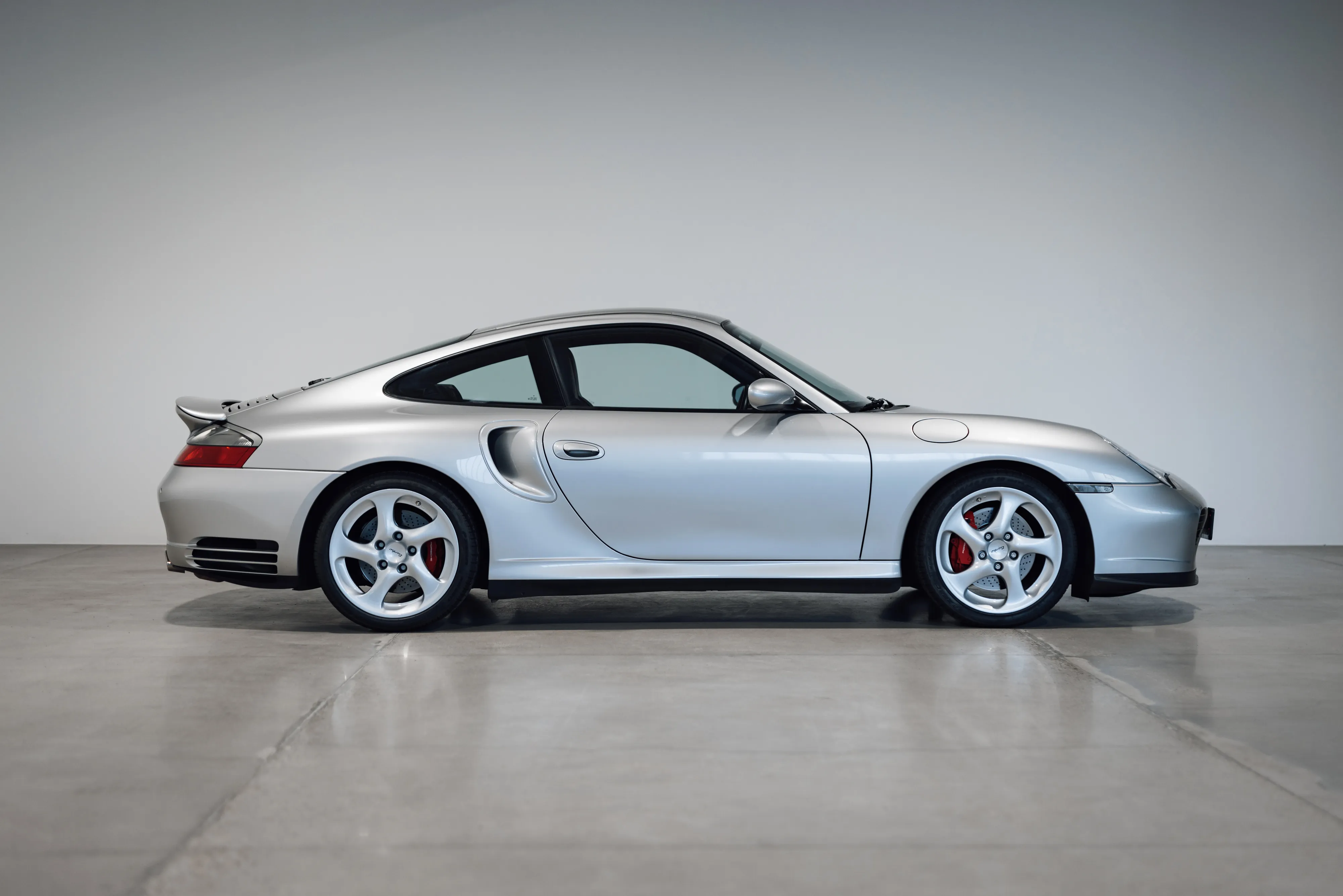 Porsche 996 Turbo